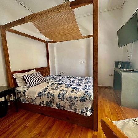 Apartment Close To Oaka Iaso, Mitera Афіни Екстер'єр фото