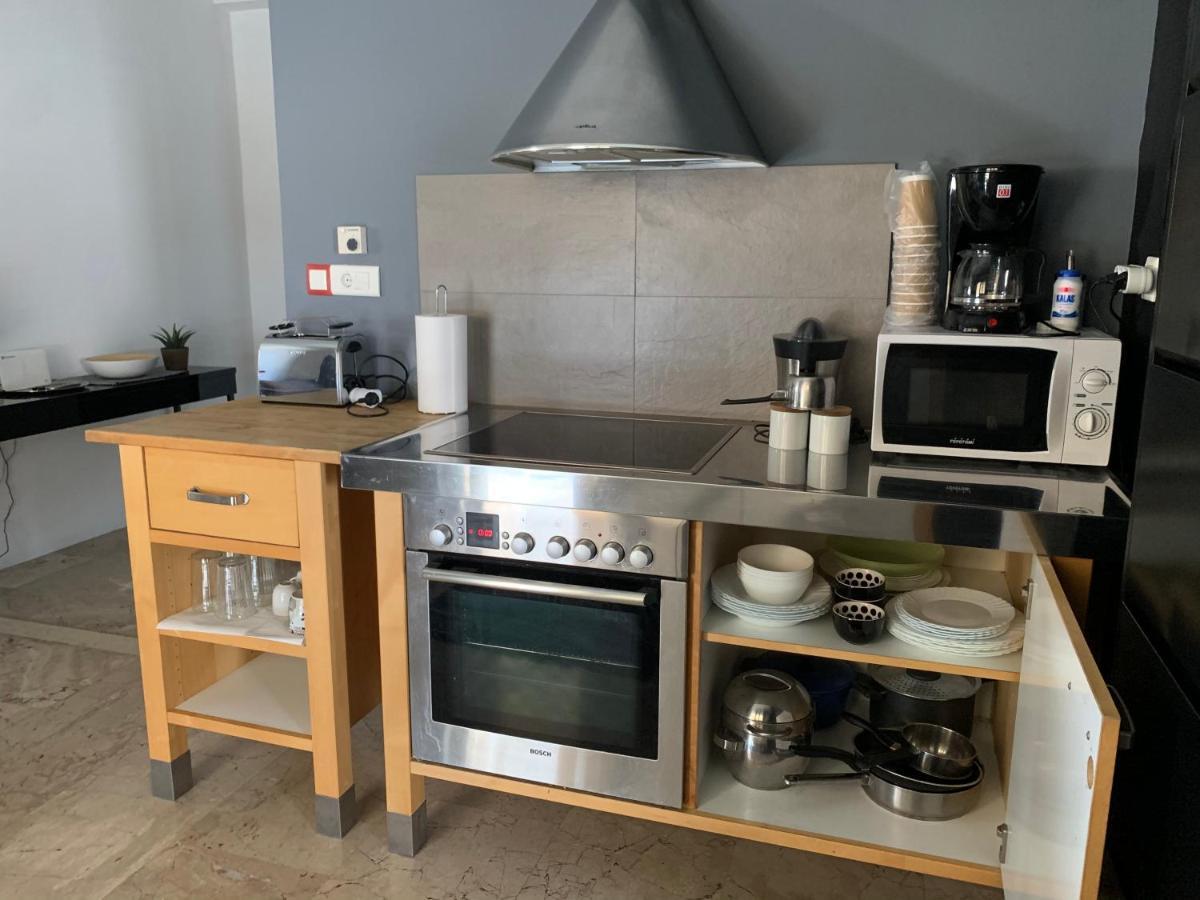 Apartment Close To Oaka Iaso, Mitera Афіни Екстер'єр фото